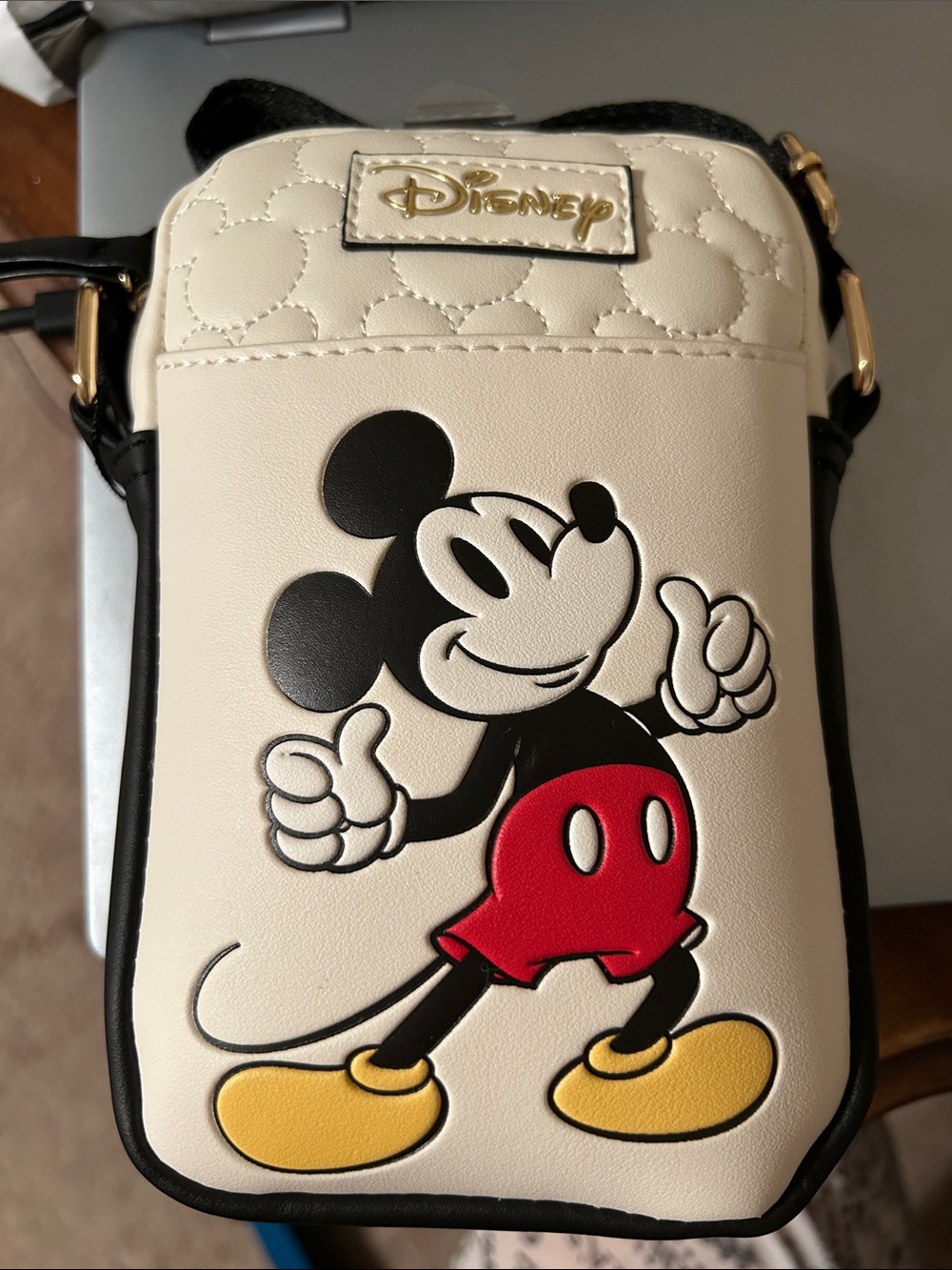 Primark Disney Mickey Mouse crossbody phone bag